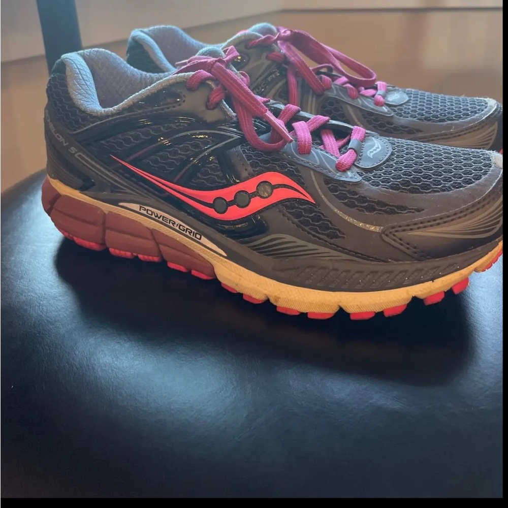 Saucony running sneaker